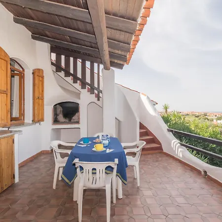 Hébergement de vacances Tipo B By Interhome *