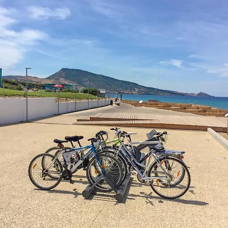 Hébergement de vacances Tipo B By Interhome *